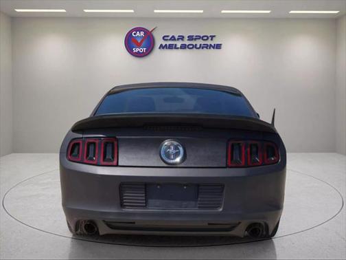 2014 Ford Mustang V6