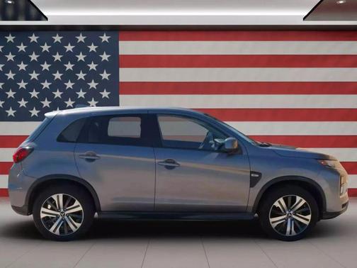 2020 Mitsubishi Outlander Sport 2.0 SP
