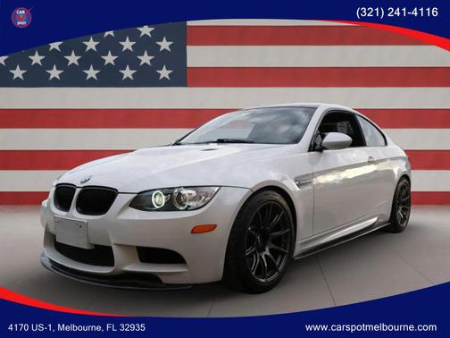 2013 BMW M3 Base