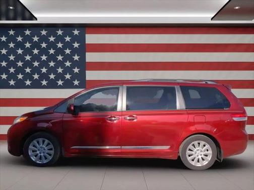 2011 Toyota Sienna Limited