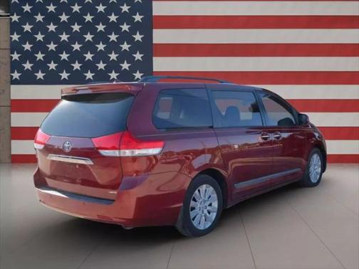 2011 Toyota Sienna Limited