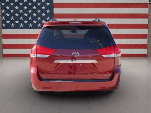 2011 Toyota Sienna Limited