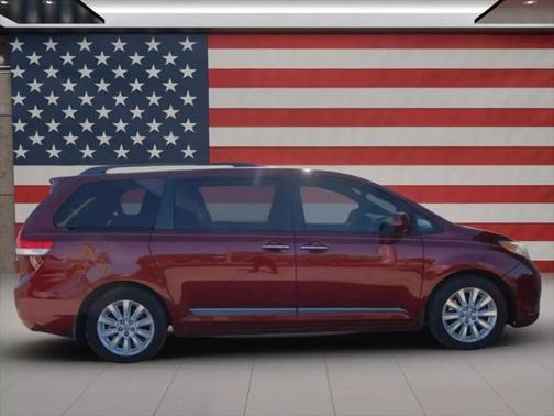 2011 Toyota Sienna Limited
