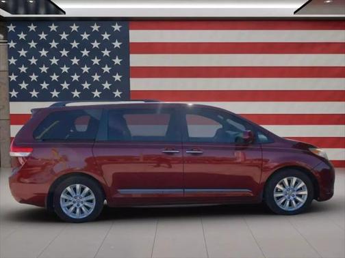 2011 Toyota Sienna Limited
