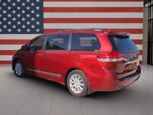 2011 Toyota Sienna Limited