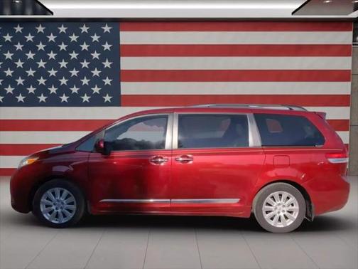 2011 Toyota Sienna Limited