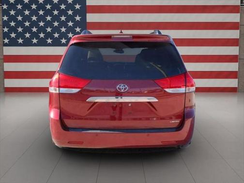 2011 Toyota Sienna Limited