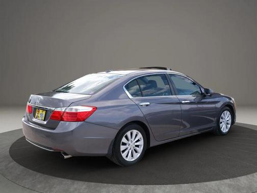 2015 Honda Accord EX-L