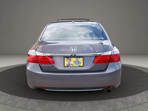 2015 Honda Accord EX-L