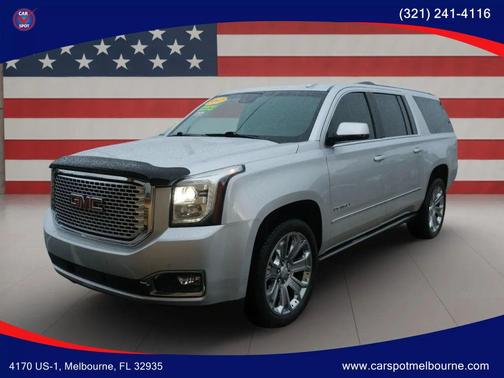 2017 GMC Yukon XL Denali
