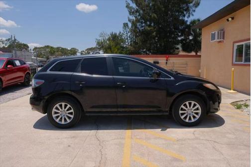 2010 Mazda CX-7 i Sport