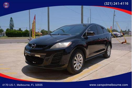 2010 Mazda CX-7 i Sport