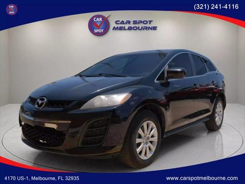 2010 Mazda CX-7 i Sport