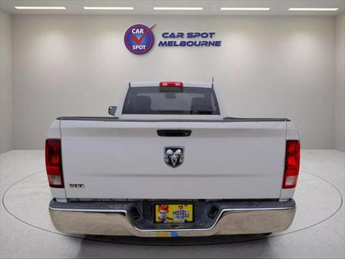 2013 RAM 1500 SLT