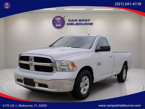2013 RAM 1500 SLT