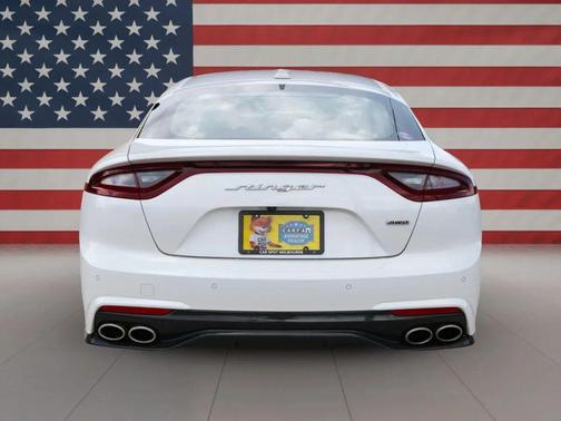 2018 Kia Stinger Sedan 4D