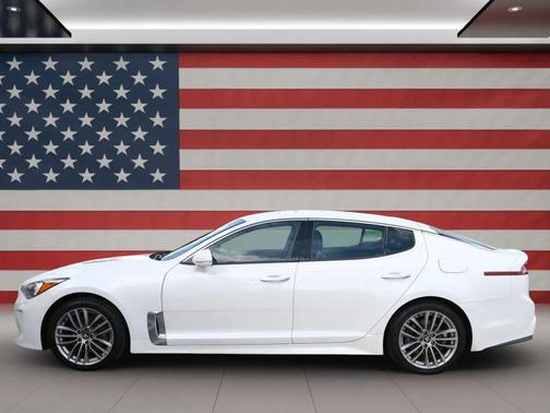 2018 Kia Stinger Sedan 4D