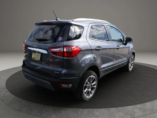 2021 Ford EcoSport Titanium