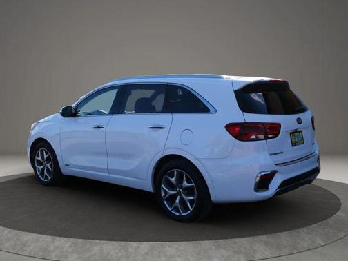 2019 Kia Sorento SX