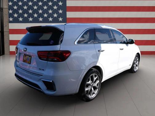 2019 Kia Sorento SX