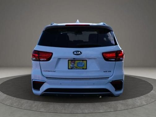 2019 Kia Sorento SX