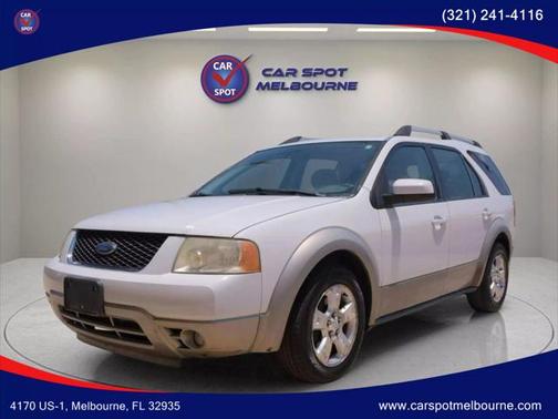2007 Ford Freestyle SEL
