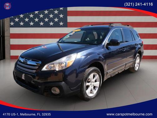 2013 Subaru Outback 2.5i Premium