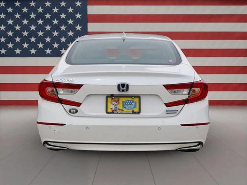 2022 Honda Accord Hybrid Touring