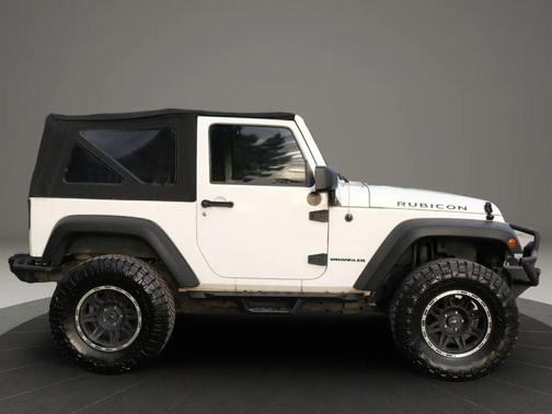 2008 Jeep Wrangler Rubicon