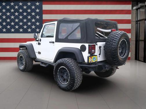 2008 Jeep Wrangler Rubicon