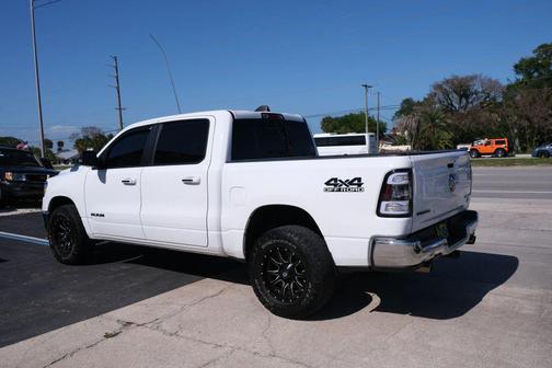 Bright White 2020 RAM 1500 Big Horn/Lone Star