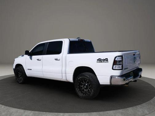 Bright White 2020 RAM 1500 Big Horn/Lone Star