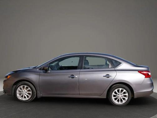 2017 Nissan Sentra SV