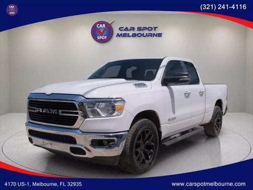 2019 RAM 1500 Big Horn