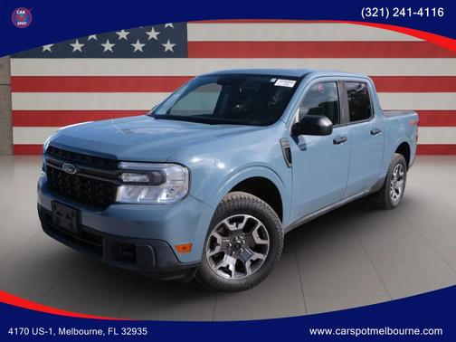 2022 Ford Maverick XLT