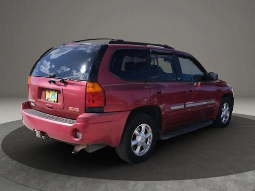 2003 GMC Envoy SLT