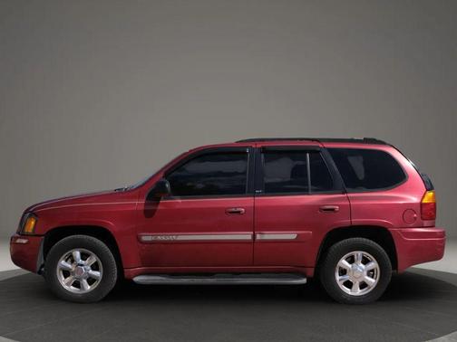 2003 GMC Envoy SLT