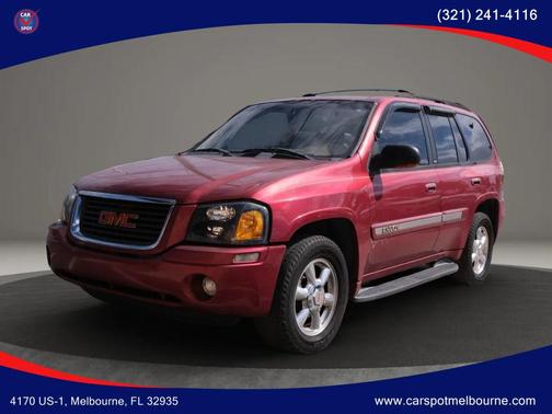 2003 GMC Envoy SLT