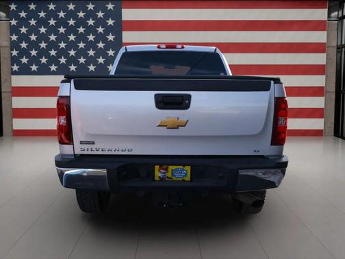 2012 Chevrolet Silverado 2500 LT