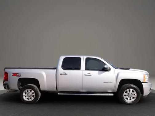 2012 Chevrolet Silverado 2500 LT