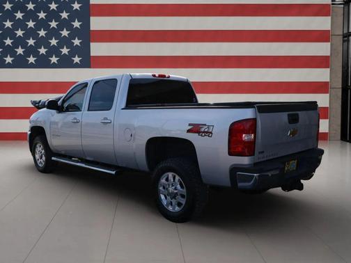 2012 Chevrolet Silverado 2500 LT