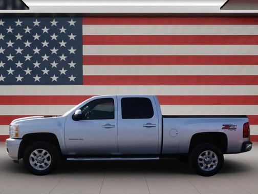 2012 Chevrolet Silverado 2500 LT