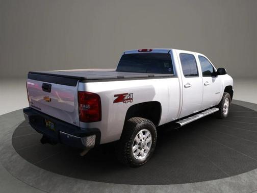 2012 Chevrolet Silverado 2500 LT