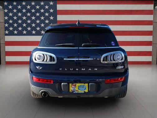 2017 MINI Clubman Cooper