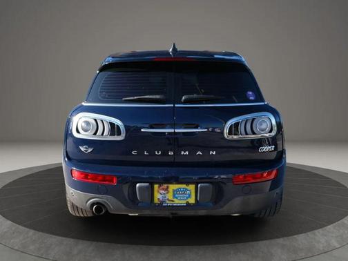 2017 MINI Clubman Cooper