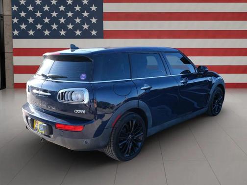 2017 MINI Clubman Cooper