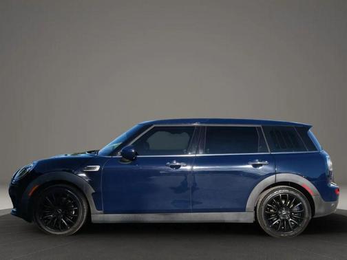 2017 MINI Clubman Cooper