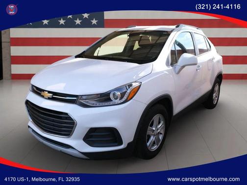 2020 Chevrolet Trax LT