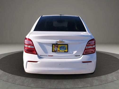 2018 Chevrolet Sonic Premier