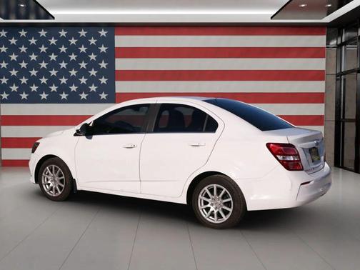 2018 Chevrolet Sonic Premier